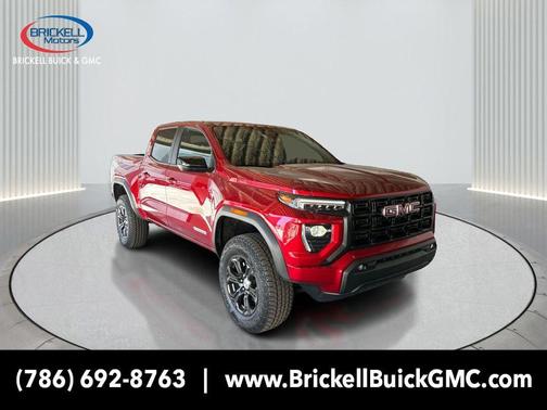 2024 GMC Canyon Elevation