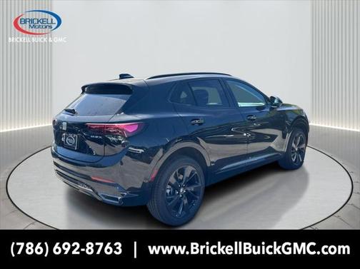 2025 Buick Envision Sport Touring AWD