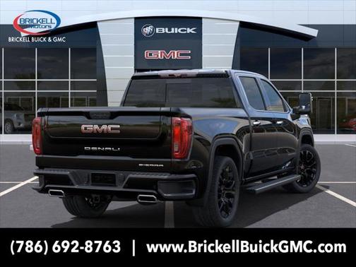 2025 GMC Sierra 1500 Denali