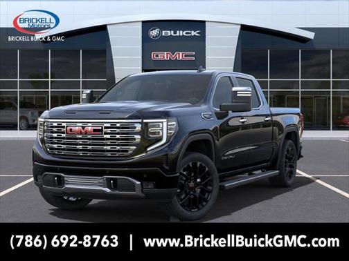 2025 GMC Sierra 1500 Denali