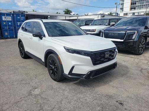 2023 Honda CR-V Hybrid Sport