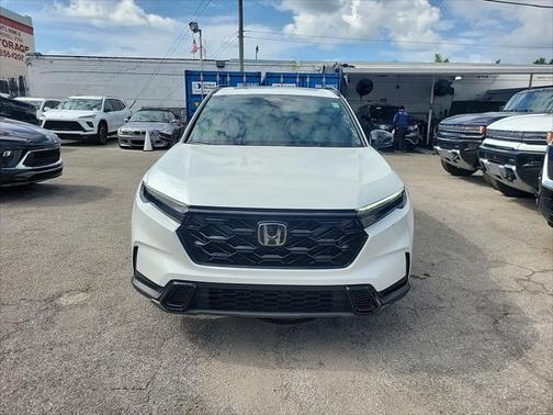 2023 Honda CR-V Hybrid Sport