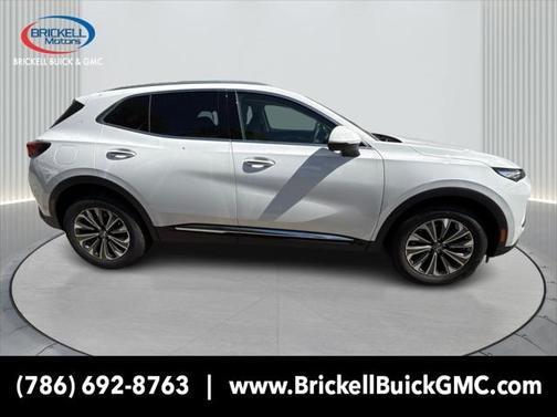 2025 Buick Envision Preferred AWD