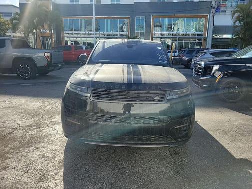 2023 Land Rover Range Rover Sport SE