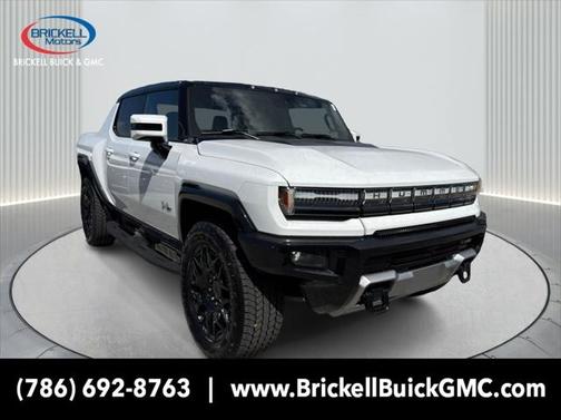 2025 GMC HUMMER EV Pickup 2X