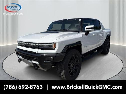 2025 GMC HUMMER EV Pickup 2X