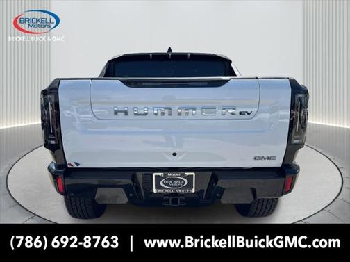 2025 GMC HUMMER EV Pickup 2X