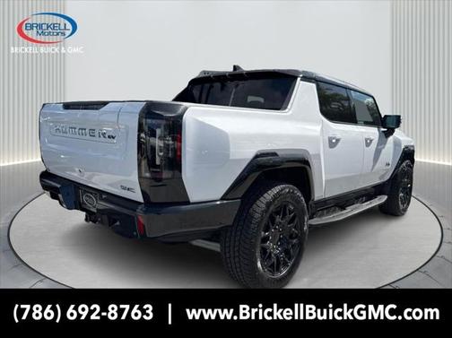 2025 GMC HUMMER EV Pickup 2X