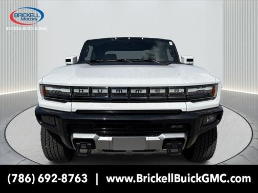 2025 GMC HUMMER EV Pickup 2X