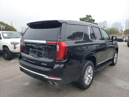 2025 GMC Yukon Denali