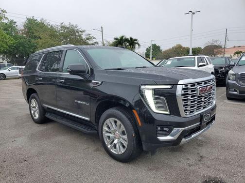 2025 GMC Yukon Denali