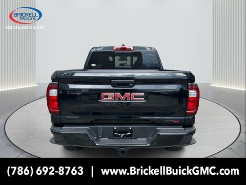2025 GMC Canyon AT4