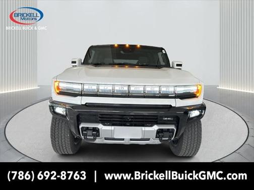 2025 GMC HUMMER EV SUV 2X