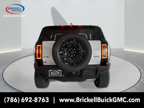 2025 GMC HUMMER EV SUV 2X