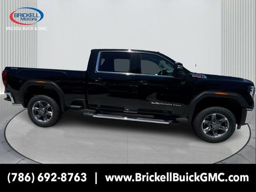 2025 GMC Sierra 2500 SLE
