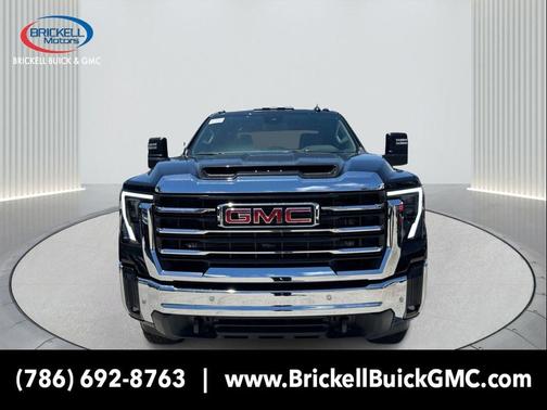 2025 GMC Sierra 2500 SLE