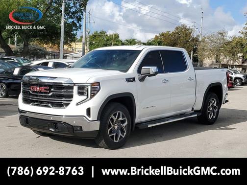 2024 GMC Sierra 1500 SLT
