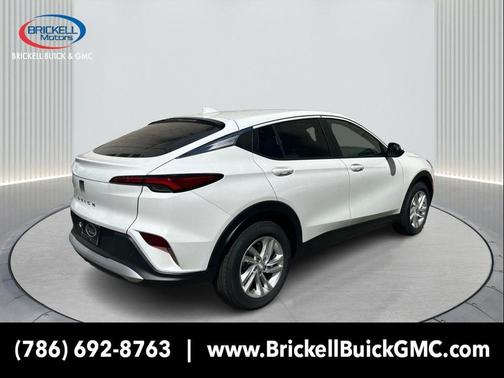2026 Buick Envista Preferred FWD