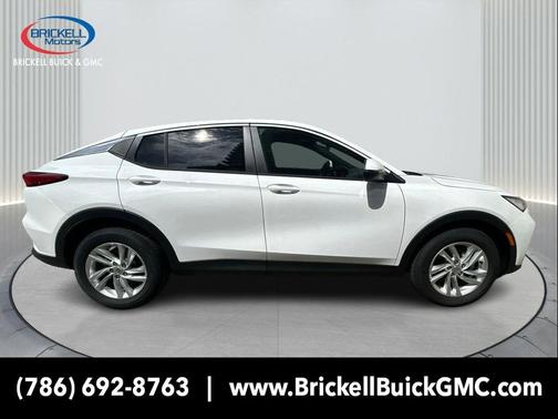 2026 Buick Envista Preferred FWD