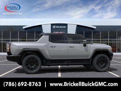 2025 GMC HUMMER EV Pickup 2X