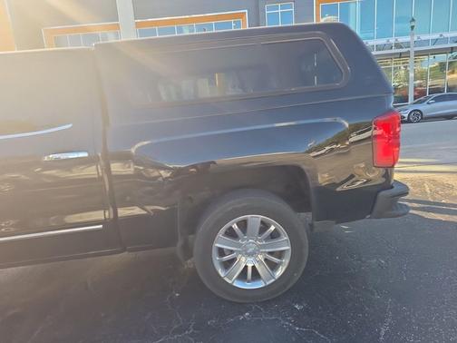 2018 Chevrolet Silverado 1500 High Country