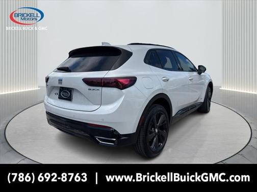 2025 Buick Envision Sport Touring AWD