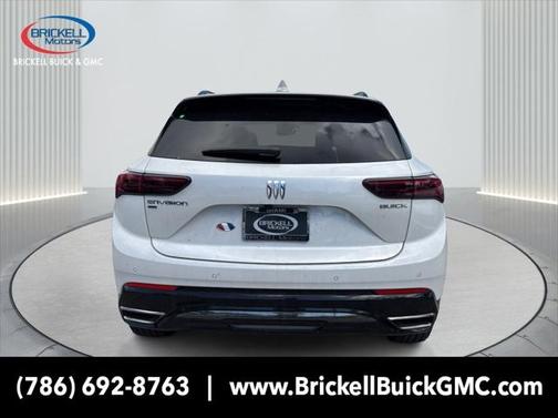 2025 Buick Envision Sport Touring AWD