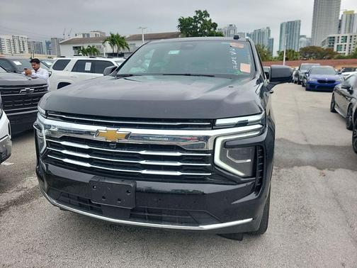 2025 Chevrolet Tahoe LT