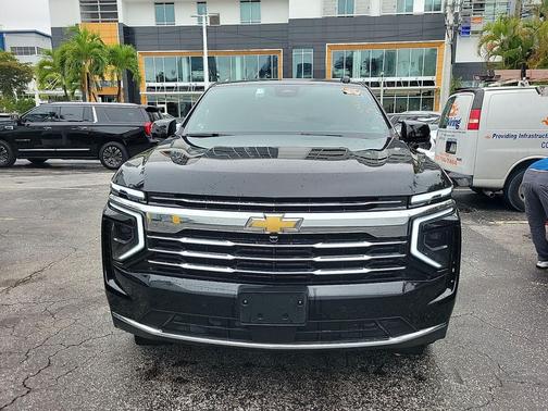 2025 Chevrolet Tahoe LT