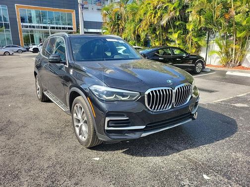 2023 BMW X5 sDrive40i