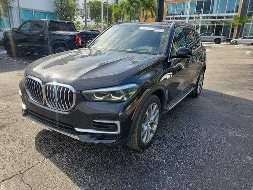 2023 BMW X5 sDrive40i