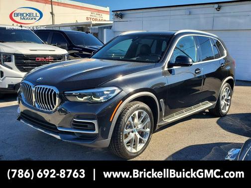 2023 BMW X5 sDrive40i