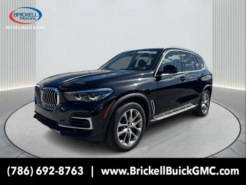 2023 BMW X5 sDrive40i