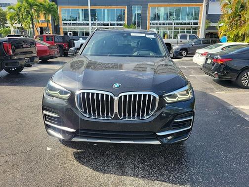 2023 BMW X5 sDrive40i