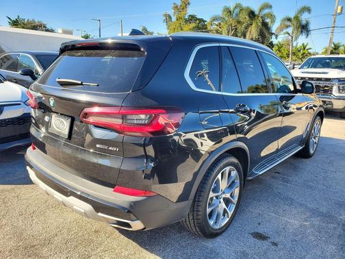 2023 BMW X5 sDrive40i