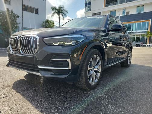 2023 BMW X5 sDrive40i