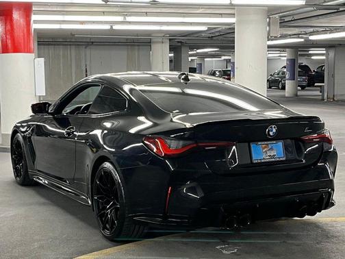 2021 BMW M4 Competition