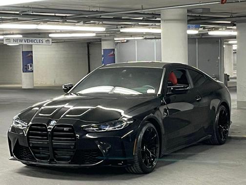 2021 BMW M4 Competition