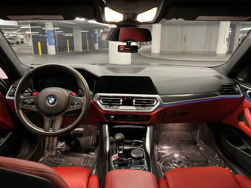 2021 BMW M4 Competition