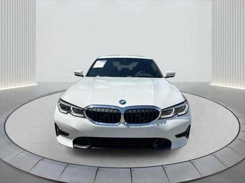 2022 BMW 330e Base