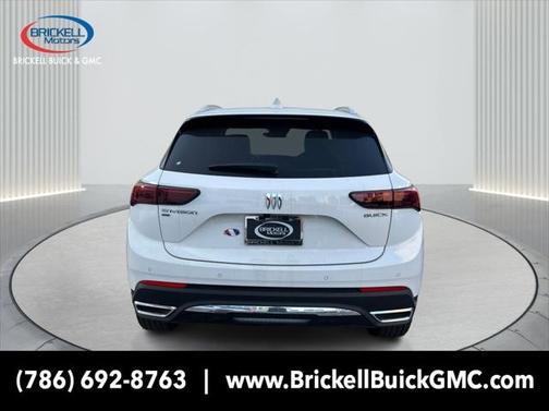 2025 Buick Envision Preferred AWD