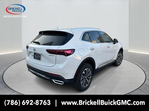 2025 Buick Envision Preferred AWD