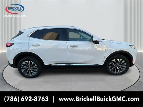 2025 Buick Envision Preferred AWD