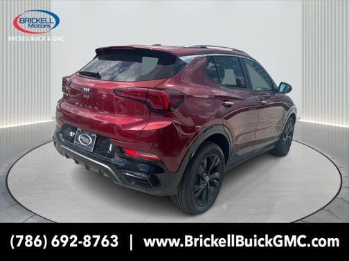 2025 Buick Encore GX Sport Touring