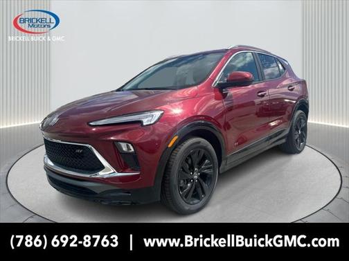 2025 Buick Encore GX Sport Touring