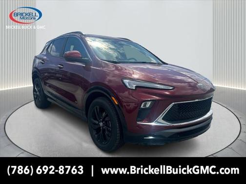2025 Buick Encore GX Sport Touring
