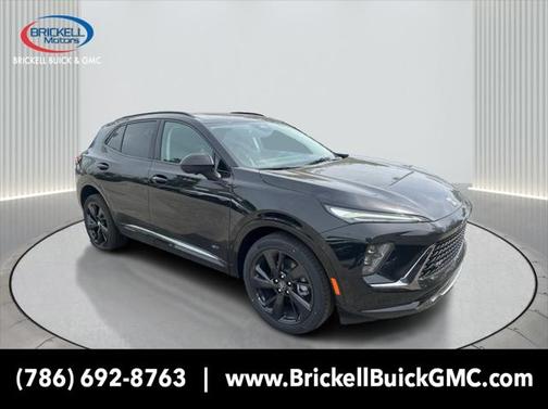 2025 Buick Envision Sport Touring AWD