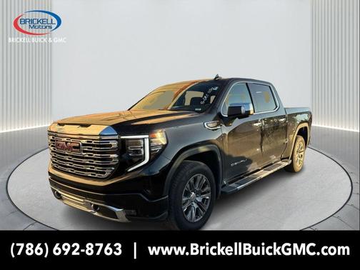 2024 GMC Sierra 1500 Denali