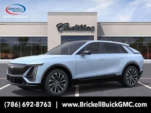 2024 Cadillac LYRIQ Sport