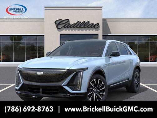 2024 Cadillac LYRIQ Sport